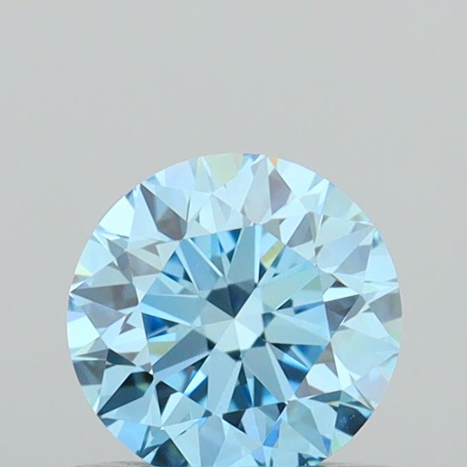 0.52 ct. round Lab Grown Diamond front image