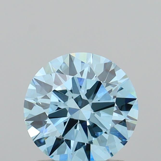 0.62 ct. round Lab Grown Diamond front image