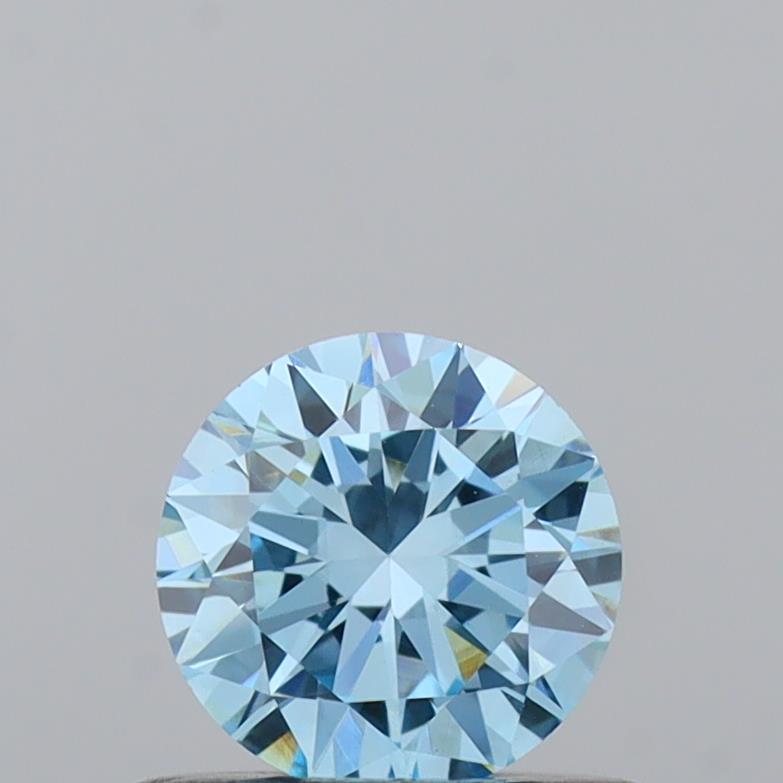 0.50 ct. round Lab Grown Diamond front image