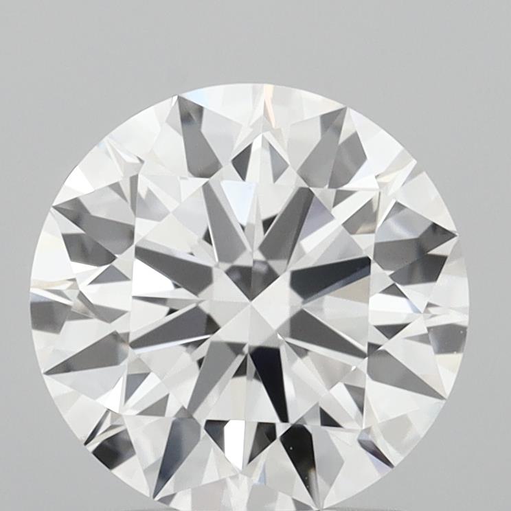 1.51 ct. round Lab Grown Diamond front image