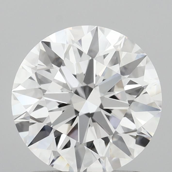 1.39 ct. round Lab Grown Diamond front image