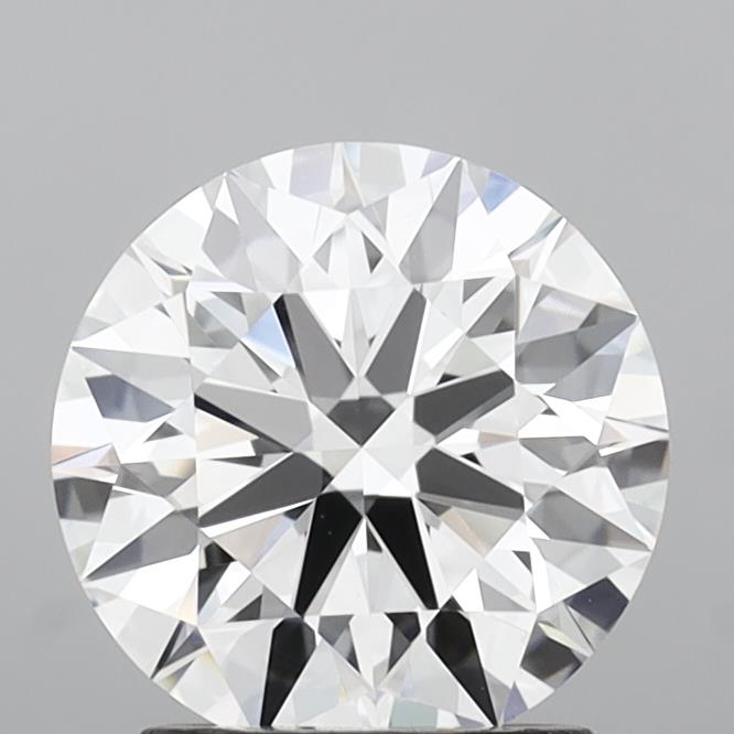 2.00 ct. round Lab Grown Diamond front image