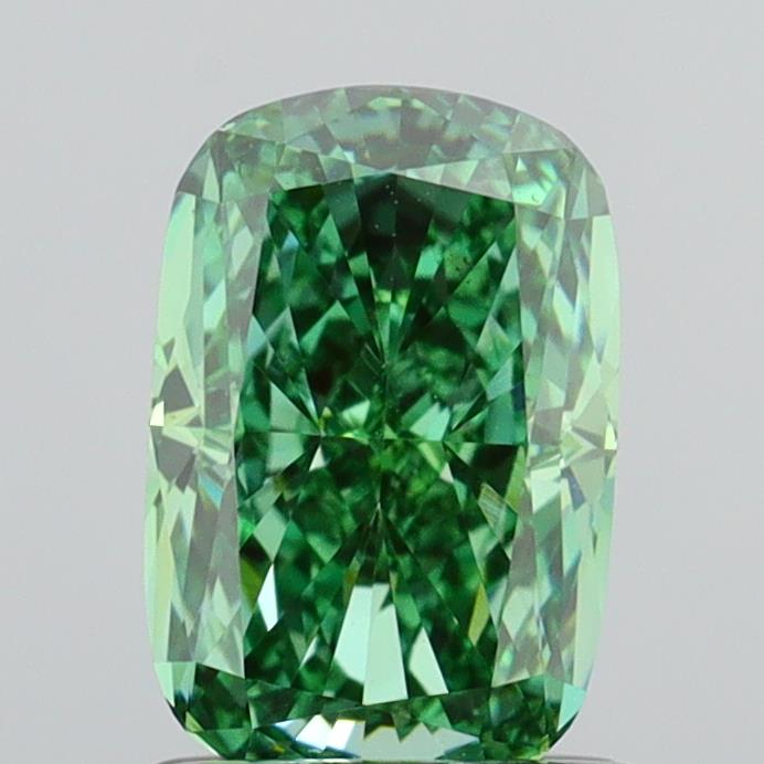 1.52 ct. cushion Lab Grown Diamond front image