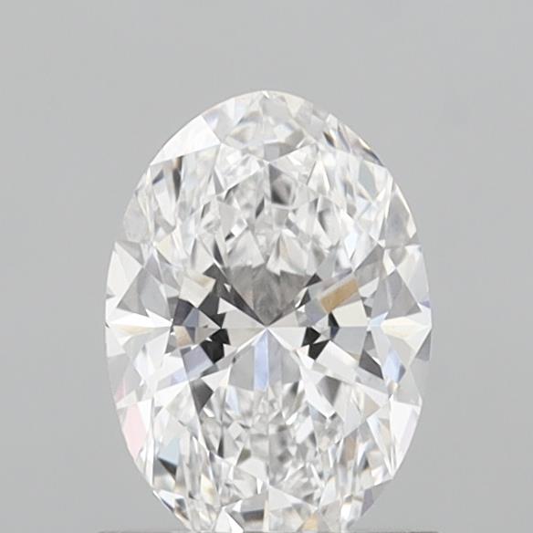 1.08 ct. oval Lab Grown Diamond front image