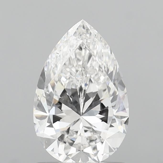 1.53 ct. pear Lab Grown Diamond front image