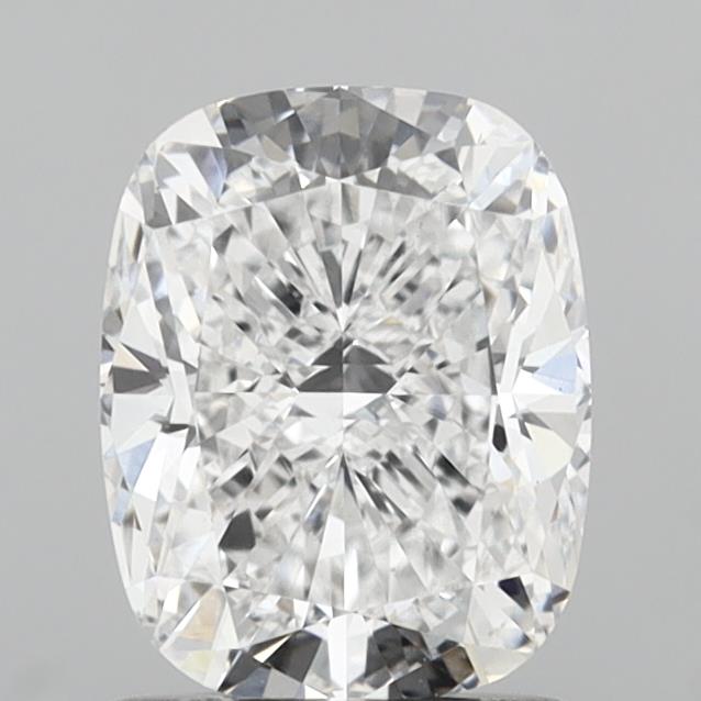 1.53 ct. cushion Lab Grown Diamond front image