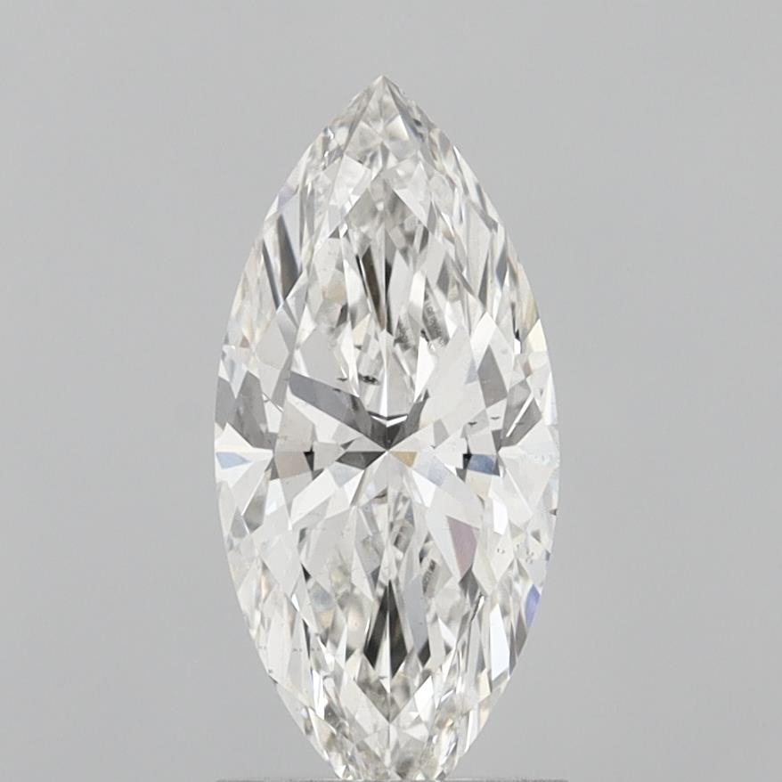 1.60 ct. marquise Lab Grown Diamond front image