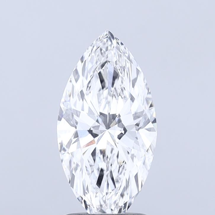 1.58 ct. marquise Lab Grown Diamond front image