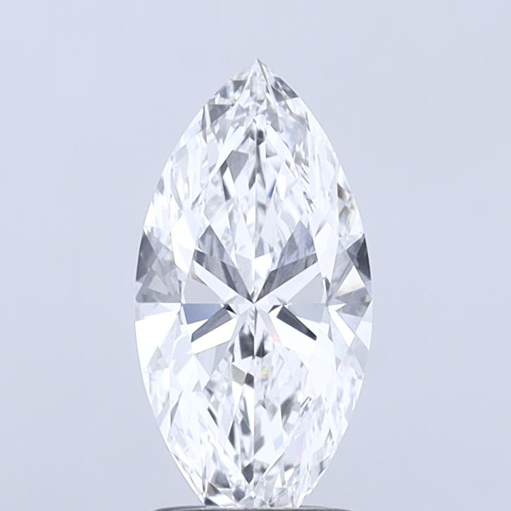 1.51 ct. marquise Lab Grown Diamond front image
