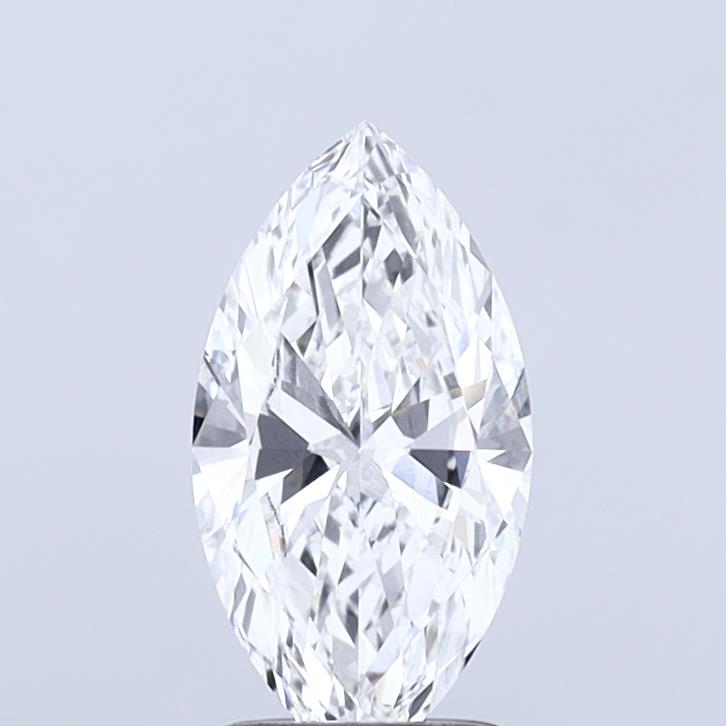 1.50 ct. marquise Lab Grown Diamond front image