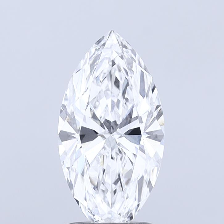 1.56 ct. marquise Lab Grown Diamond front image