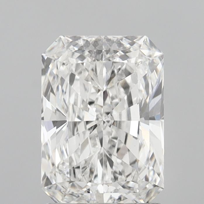 2.02 ct. radiant Lab Grown Diamond front image
