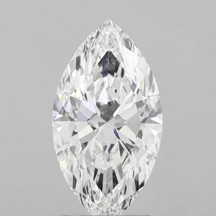 2.51 ct. marquise Lab Grown Diamond front image