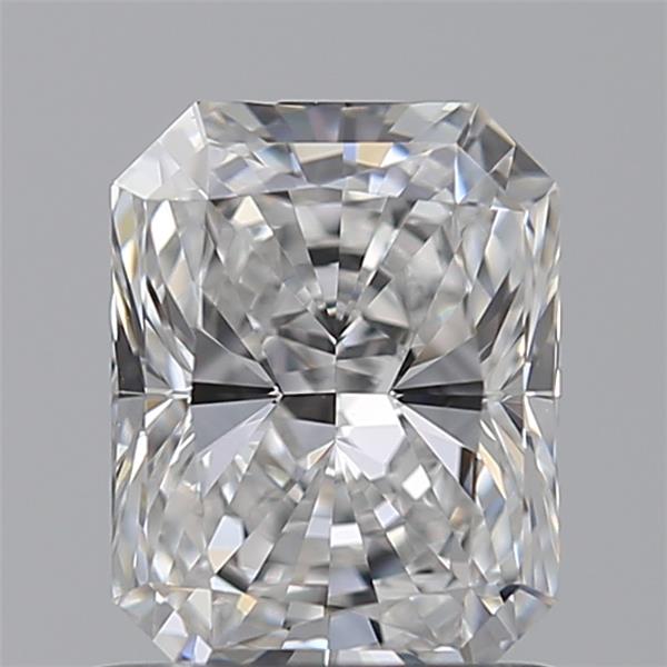1.00 ct. radiant Lab Grown Diamond front image