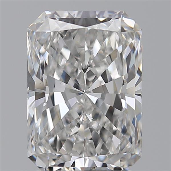 2.04 ct. radiant Lab Grown Diamond front image