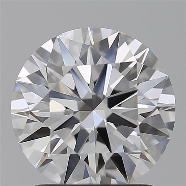 1.56 ct. round Lab Grown Diamond front image