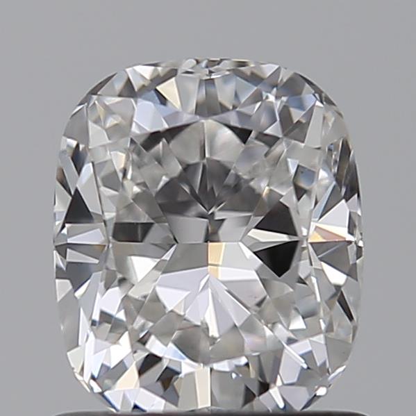1.01 ct. cushion Lab Grown Diamond front image