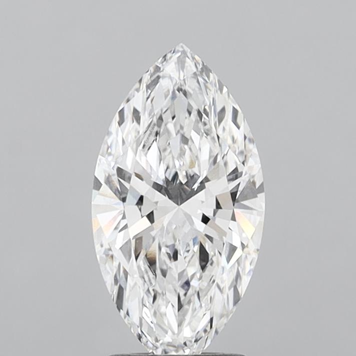 2.01 ct. marquise Lab Grown Diamond front image