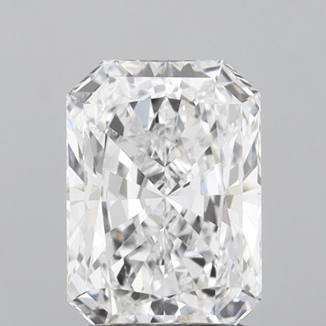 2.04 ct. radiant Lab Grown Diamond front image