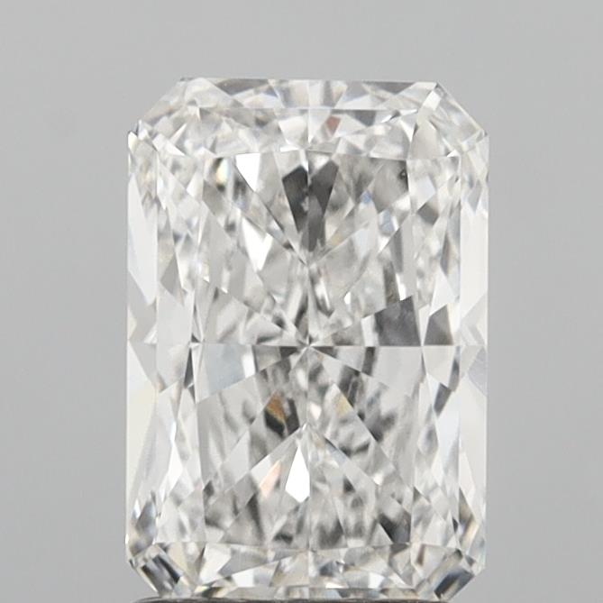 2.52 ct. radiant Lab Grown Diamond front image