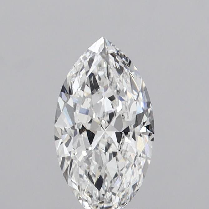 1.00 ct. marquise Lab Grown Diamond front image