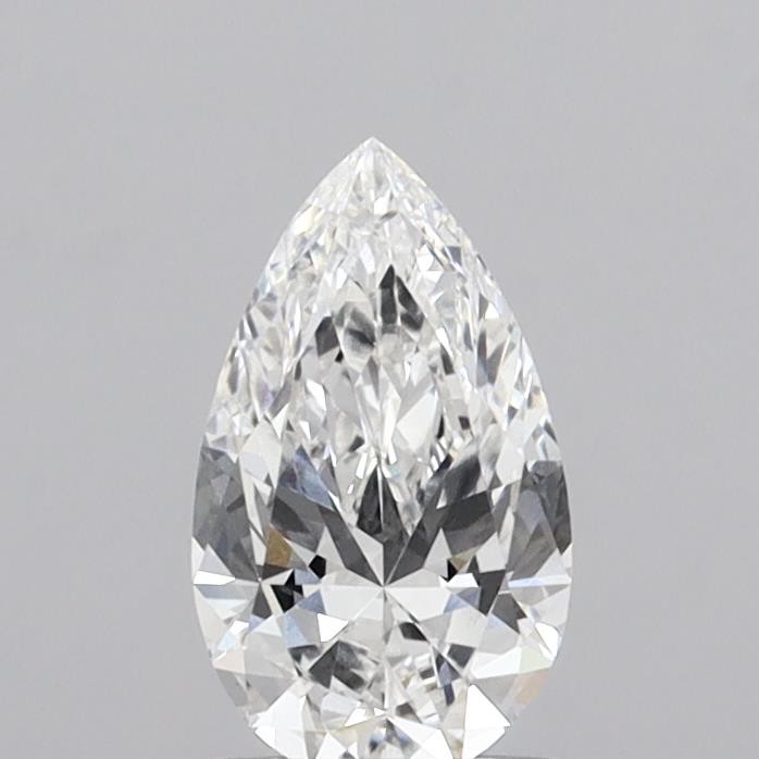 1.01 ct. pear Lab Grown Diamond front image