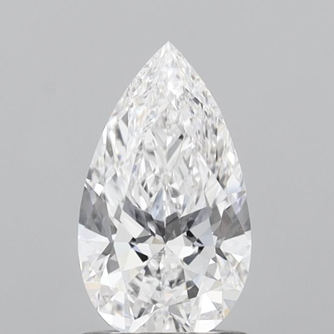 1.01 ct. pear Lab Grown Diamond front image