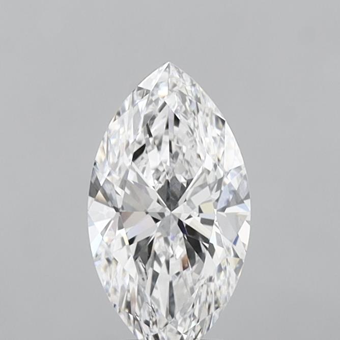 2.01 ct. marquise Lab Grown Diamond front image