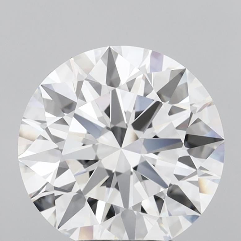 3.62 ct. round Lab Grown Diamond front image