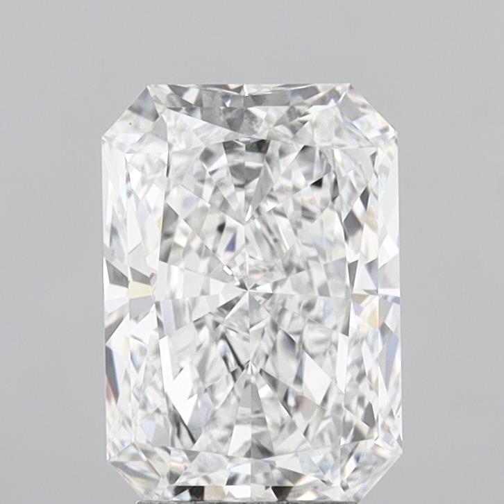 4.02 ct. radiant Lab Grown Diamond front image