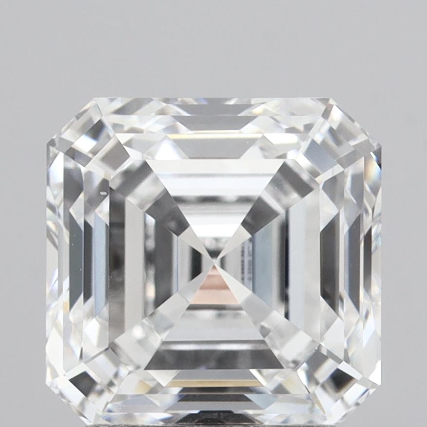 3.04 ct. asscher Lab Grown Diamond front image