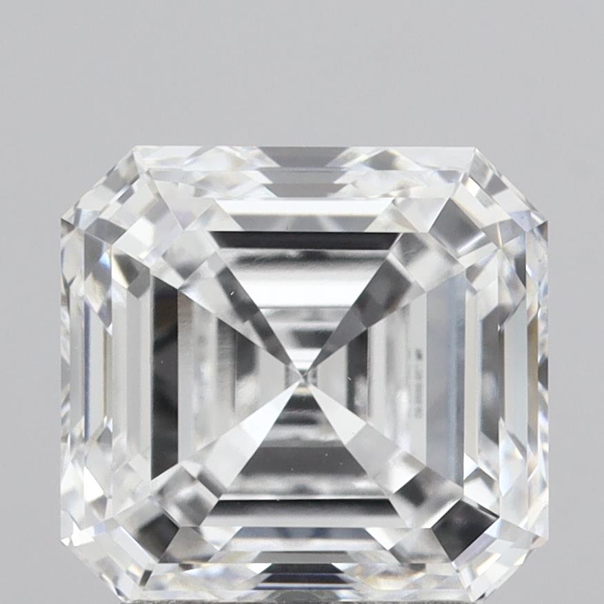 3.00 ct. asscher Lab Grown Diamond front image