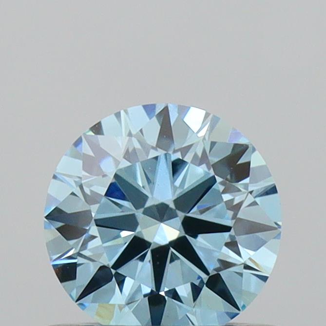 1.00 ct. round Lab Grown Diamond front image