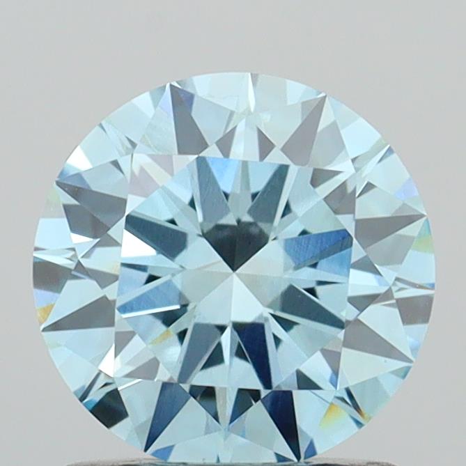1.07 ct. round Lab Grown Diamond front image