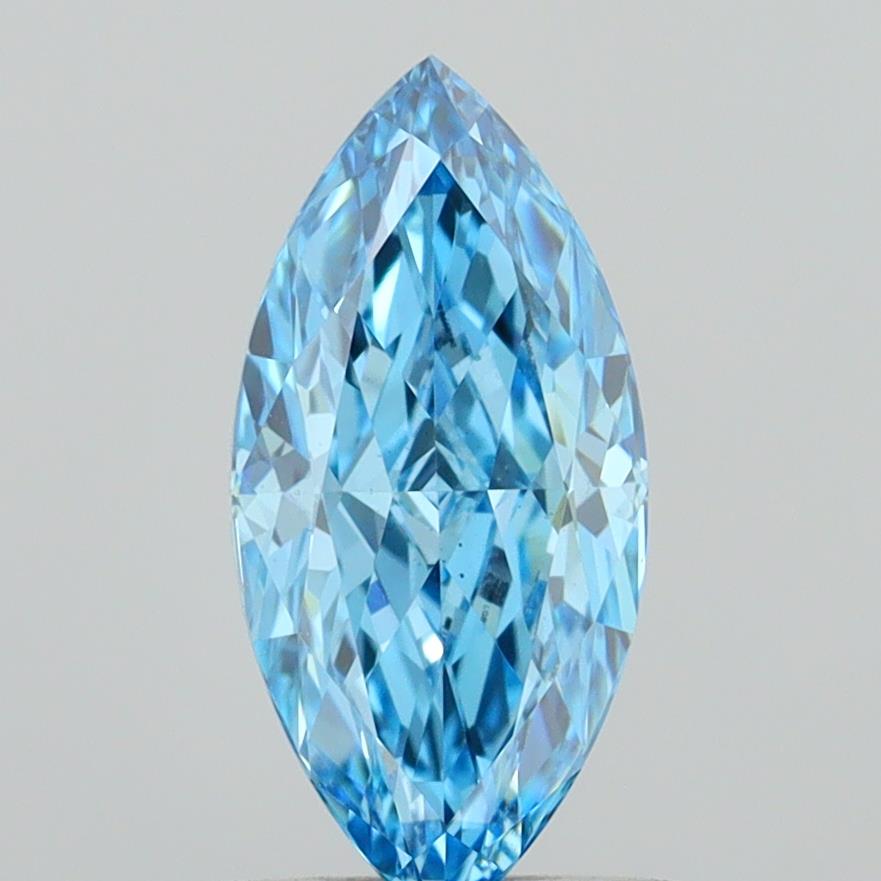 1.00 ct. princess Lab Grown Diamond front image