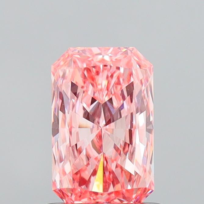1.05 ct. radiant Lab Grown Diamond front image