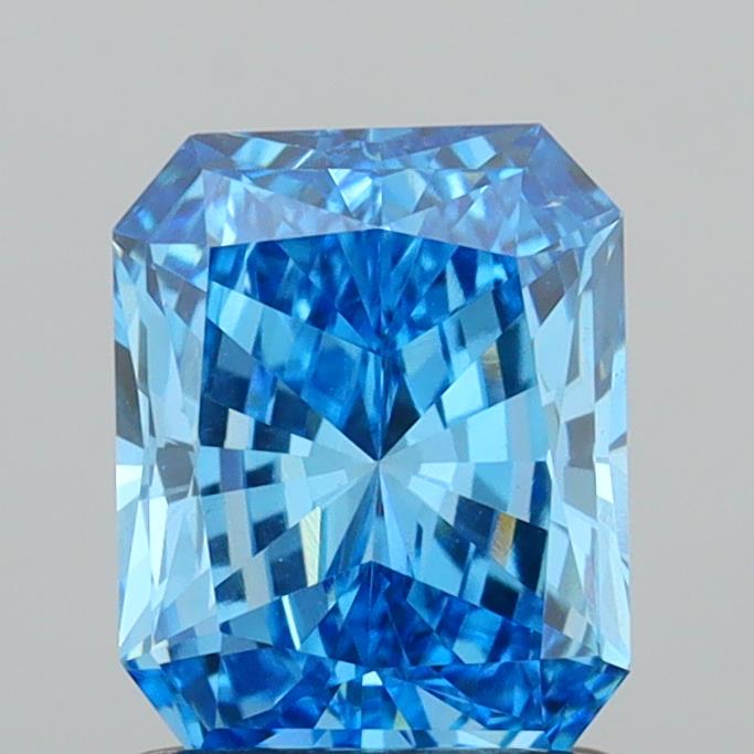 1.04 ct. radiant Lab Grown Diamond front image