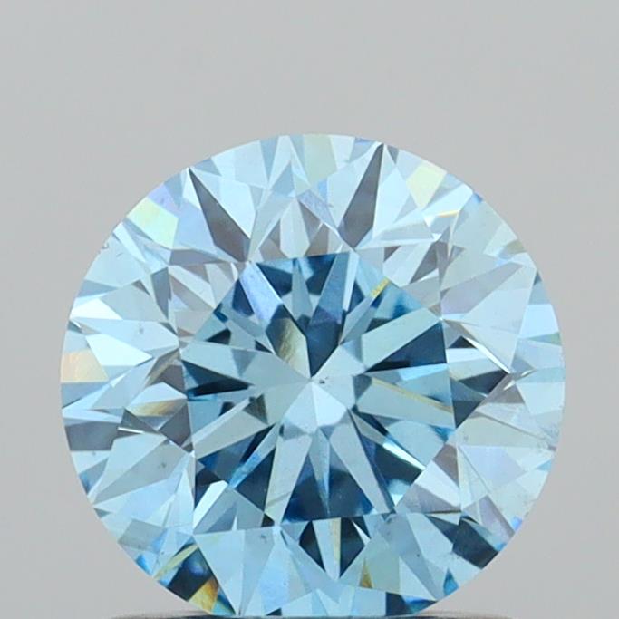 1.17 ct. round Lab Grown Diamond front image