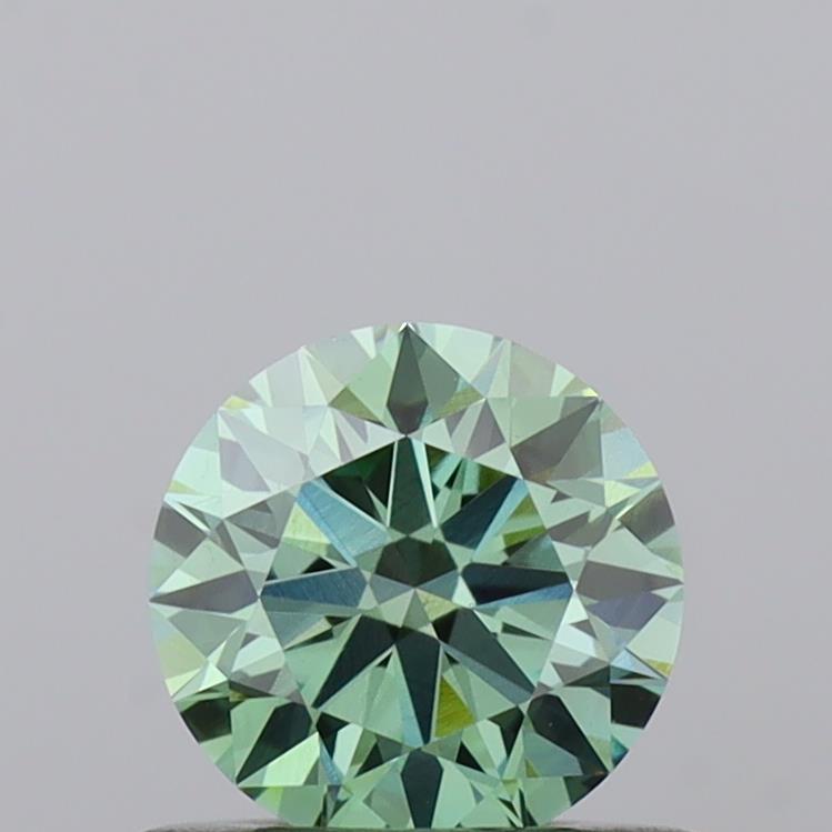 2.22 ct. oval Lab Grown Diamond front image