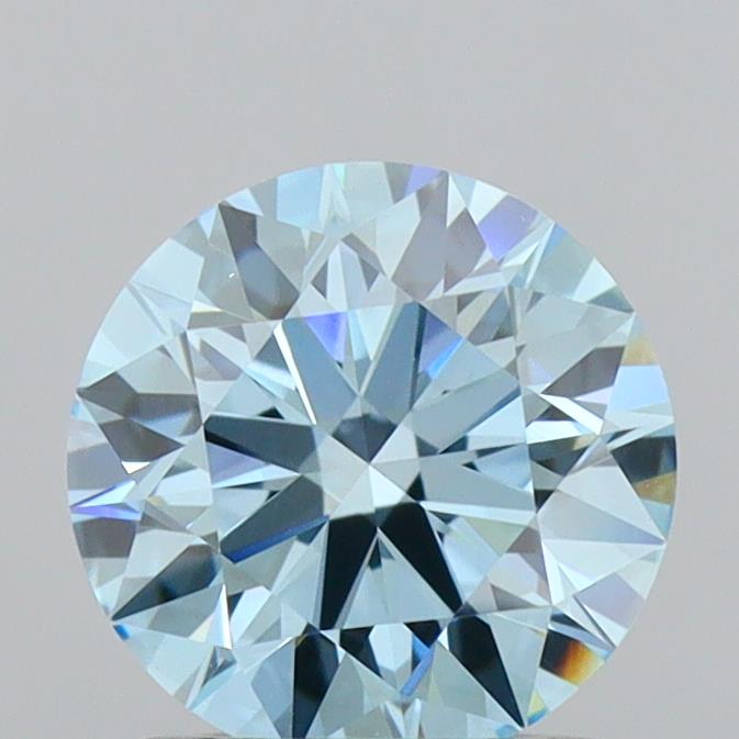 1.06 ct. round Lab Grown Diamond front image