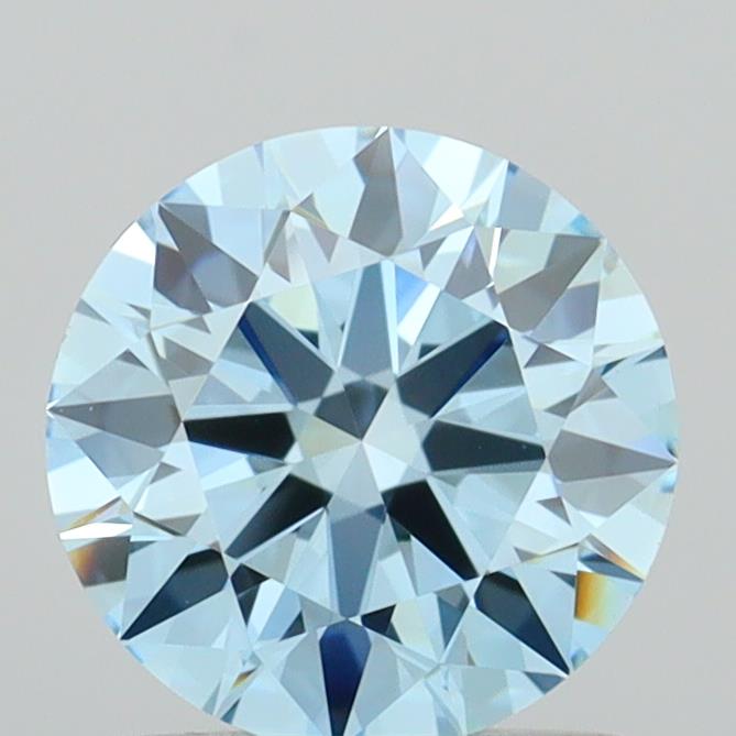 1.07 ct. round Lab Grown Diamond front image