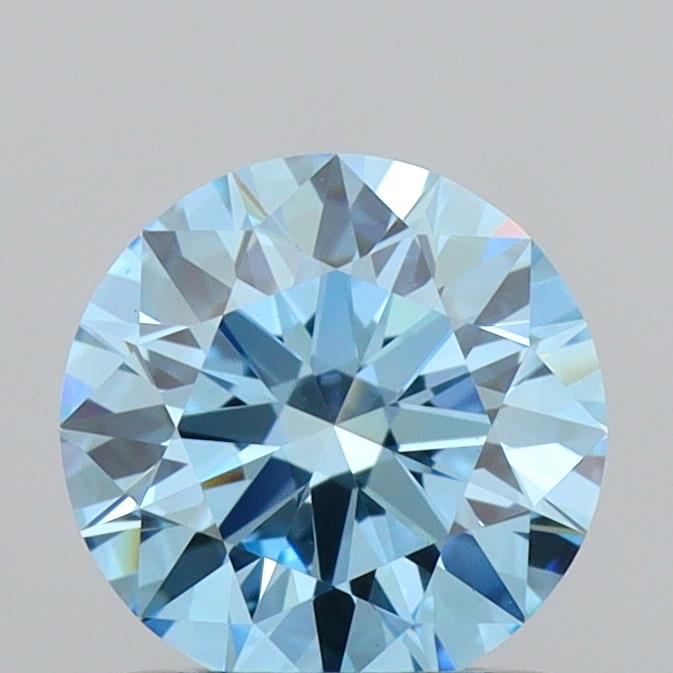1.07 ct. round Lab Grown Diamond front image