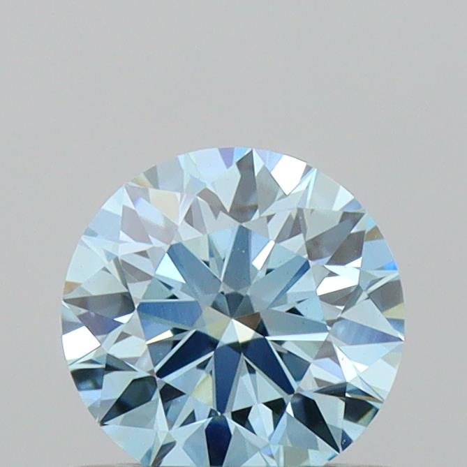1.03 ct. round Lab Grown Diamond front image