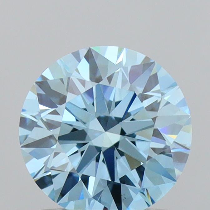 1.07 ct. round Lab Grown Diamond front image