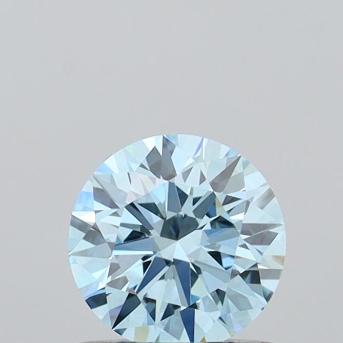 1.02 ct. round Lab Grown Diamond front image