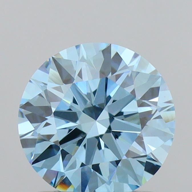 1.07 ct. round Lab Grown Diamond front image