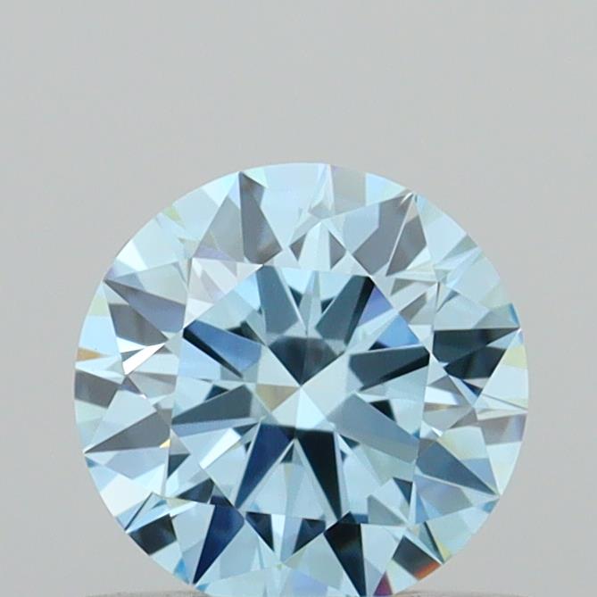 1.07 ct. round Lab Grown Diamond front image