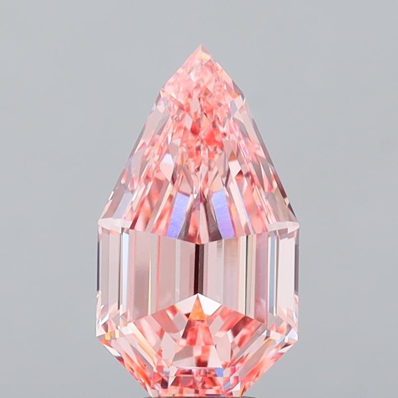 4.03 ct. pear Lab Grown Diamond front image