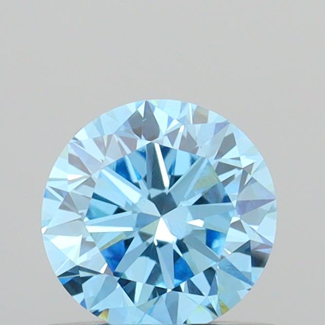 0.55 ct. round Lab Grown Diamond front image