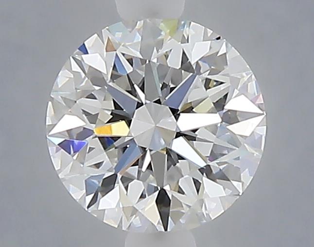 1.10 ct. round Lab Grown Diamond front image